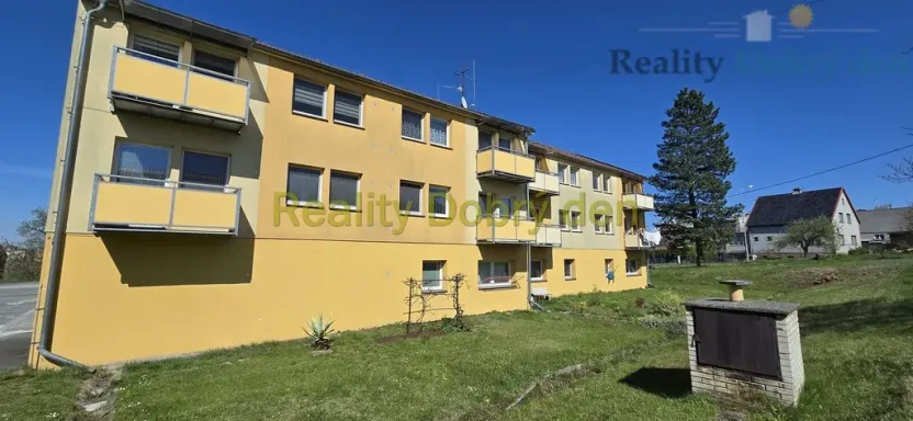 Pronájem bytu 3+1, Horní Benešov, Leskovská, 68 m2