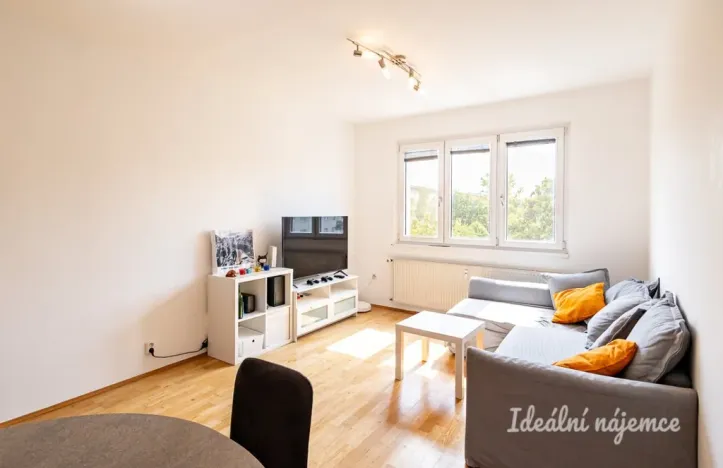 Pronájem bytu 3+kk, Praha - Krč, Olbrachtova, 56 m2