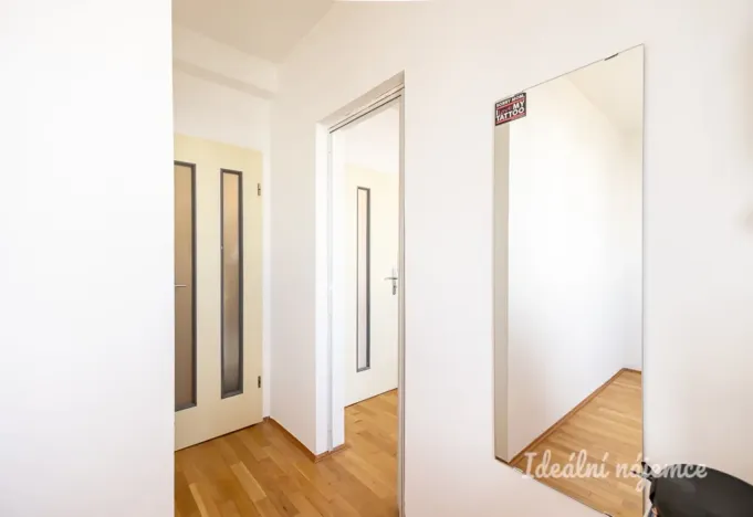 Pronájem bytu 3+kk, Praha - Krč, Olbrachtova, 56 m2