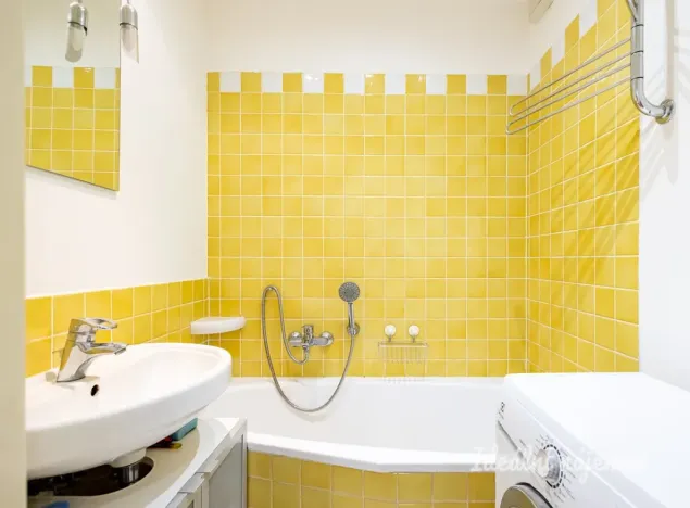 Pronájem bytu 3+kk, Praha - Krč, Olbrachtova, 56 m2