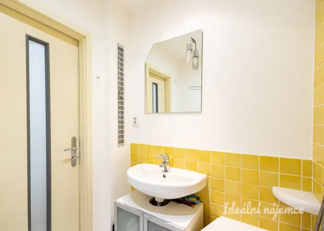 Pronájem bytu 3+kk, Praha - Krč, Olbrachtova, 56 m2