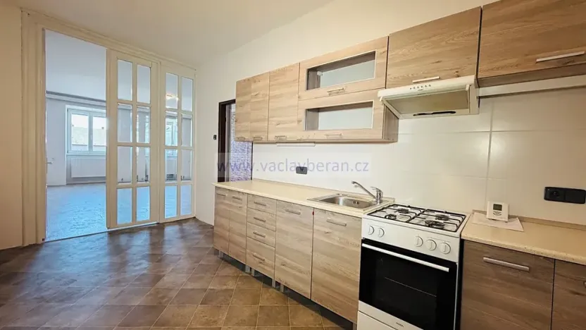 Pronájem bytu 3+1, Česká Třebová, Staré náměstí, 93 m2