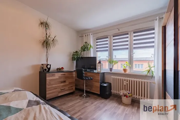 Prodej bytu 2+1, Nová Role, Svobodova, 54 m2