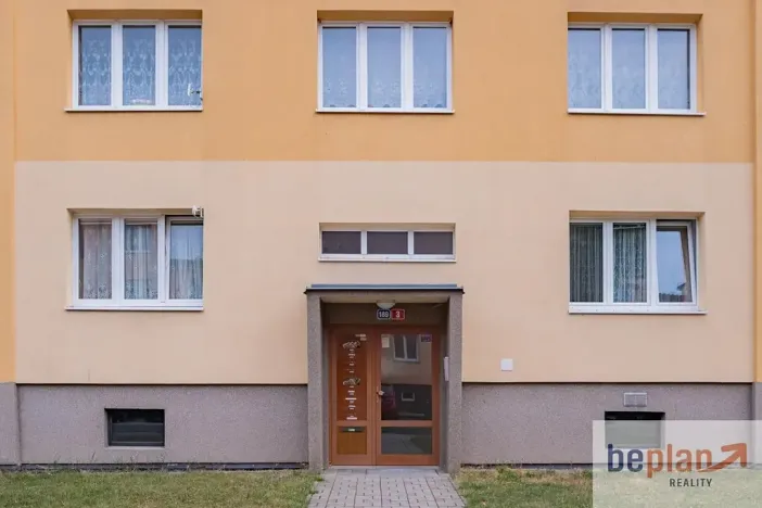 Prodej bytu 2+1, Nová Role, Svobodova, 54 m2