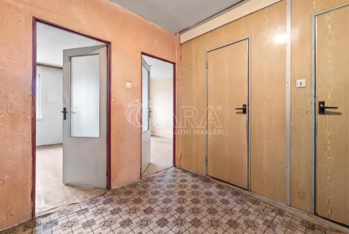 Prodej bytu 3+1, Rakovník - Rakovník II, Fojtíkova, 70 m2