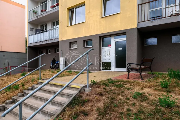 Prodej bytu 3+1, Rakovník - Rakovník II, Fojtíkova, 70 m2