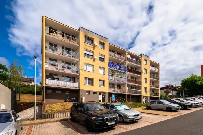 Prodej bytu 3+1, Rakovník - Rakovník II, Fojtíkova, 70 m2