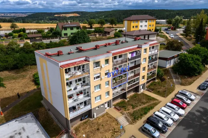 Prodej bytu 3+1, Rakovník - Rakovník II, Fojtíkova, 70 m2