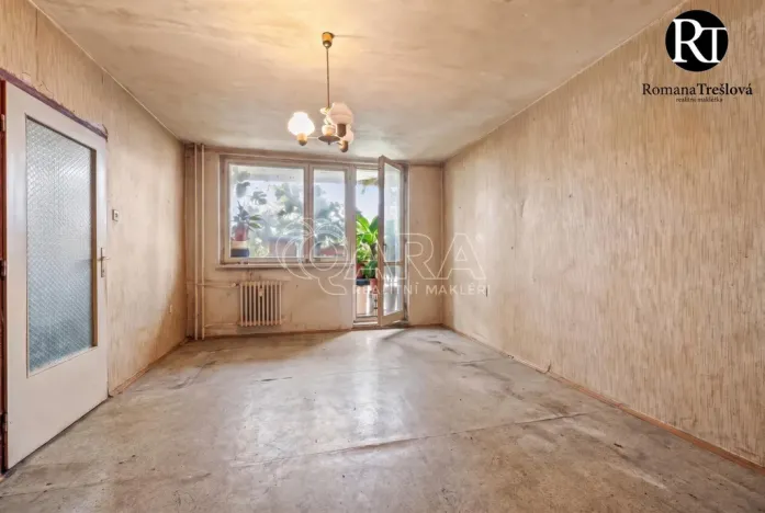 Prodej bytu 3+1, Rakovník - Rakovník II, Fojtíkova, 70 m2