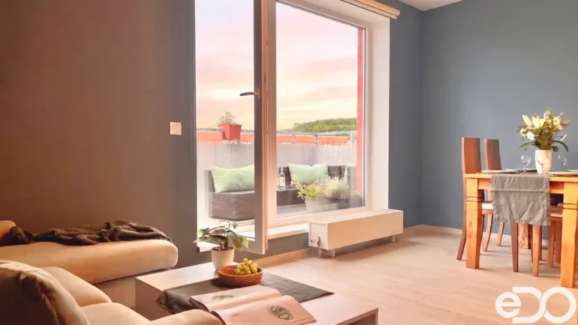 Prodej bytu 3+kk, Hostivice, Ječná, 61 m2
