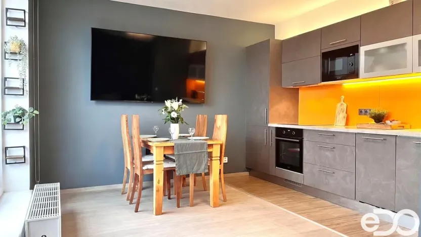 Prodej bytu 3+kk, Hostivice, Ječná, 61 m2