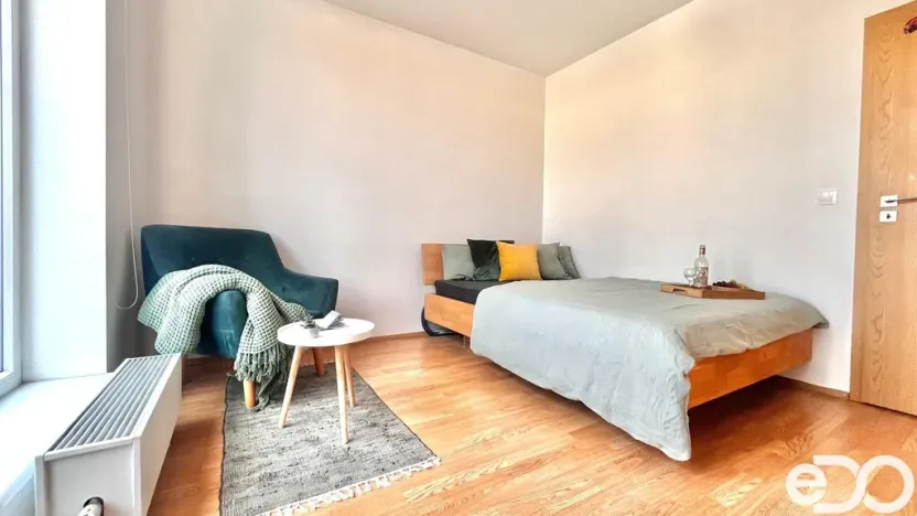 Prodej bytu 3+kk, Hostivice, Ječná, 61 m2