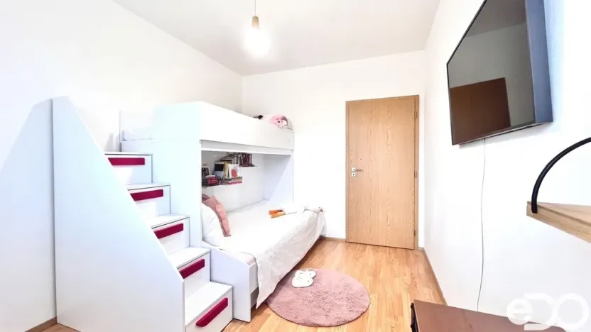 Prodej bytu 3+kk, Hostivice, Ječná, 61 m2
