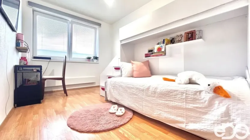 Prodej bytu 3+kk, Hostivice, Ječná, 61 m2