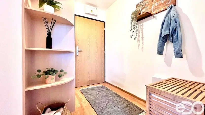 Prodej bytu 3+kk, Hostivice, Ječná, 61 m2