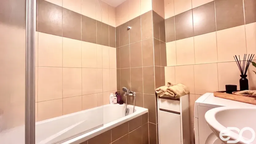 Prodej bytu 3+kk, Hostivice, Ječná, 61 m2