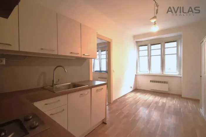 Pronájem bytu 2+kk, Praha - Žižkov, Ambrožova, 49 m2