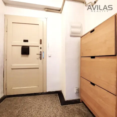 Pronájem bytu 2+kk, Praha - Žižkov, Ambrožova, 49 m2