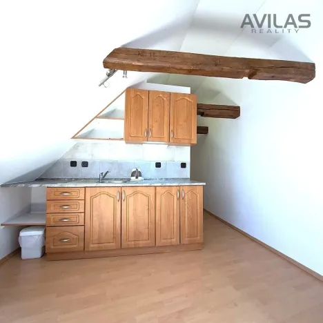 Pronájem bytu 1+kk, Benešov - Bedrč, 48 m2