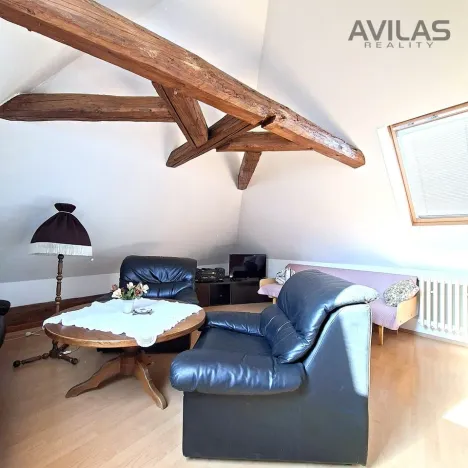 Pronájem bytu 1+kk, Benešov - Bedrč, 48 m2