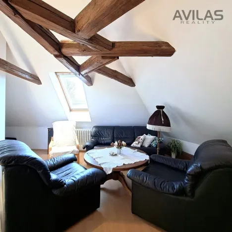 Pronájem bytu 1+kk, Benešov - Bedrč, 48 m2