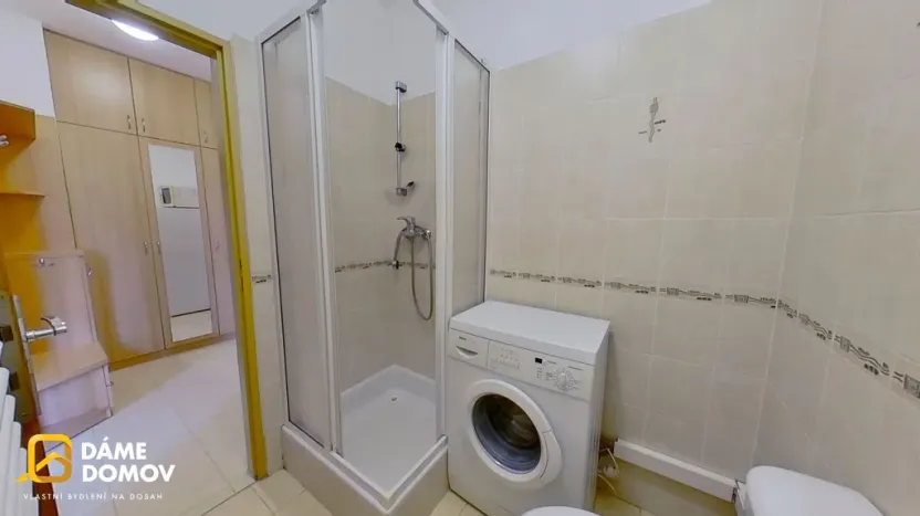 Pronájem bytu 1+kk, Fryšták, Holešovská, 28 m2
