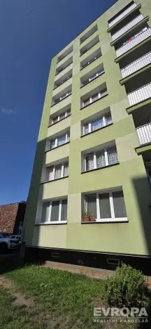 Pronájem bytu 2+kk, Kolín - Kolín III, Žižkova, 42 m2