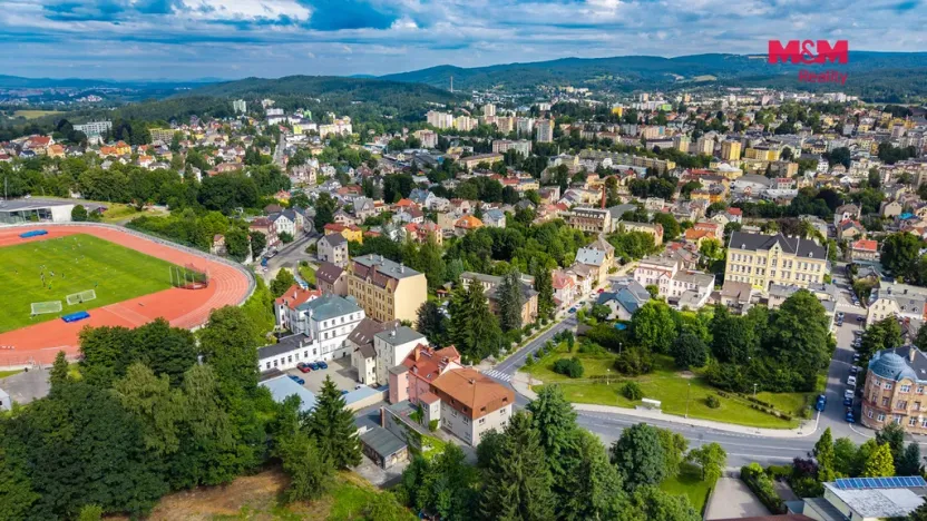 Prodej garáže, Jablonec nad Nisou, 75 m2
