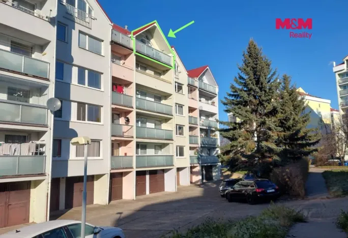 Prodej bytu 4+kk, Praha - Újezd nad Lesy, Rohožnická, 97 m2