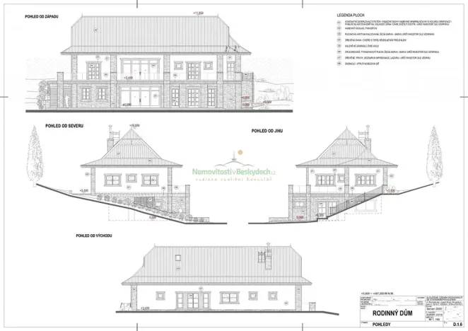 Prodej pozemku pro bydlení, Nový Hrozenkov, 8167 m2