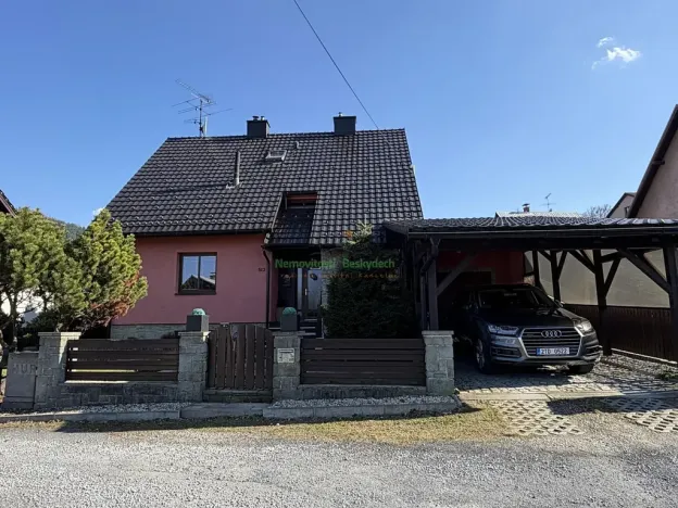 Prodej rodinného domu, Ostravice, 320 m2