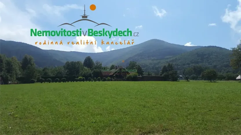 Prodej pozemku pro bydlení, Trojanovice, 3463 m2
