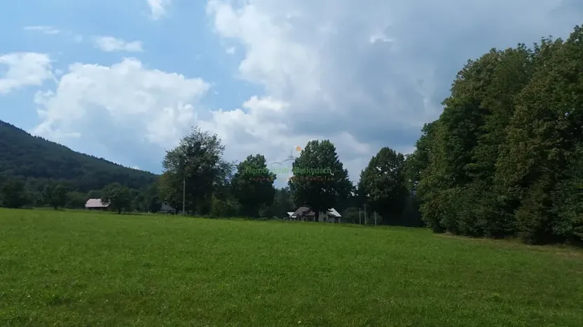 Prodej pozemku pro bydlení, Trojanovice, 3463 m2
