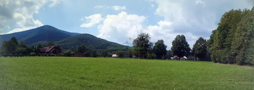 Prodej pozemku pro bydlení, Trojanovice, 3463 m2