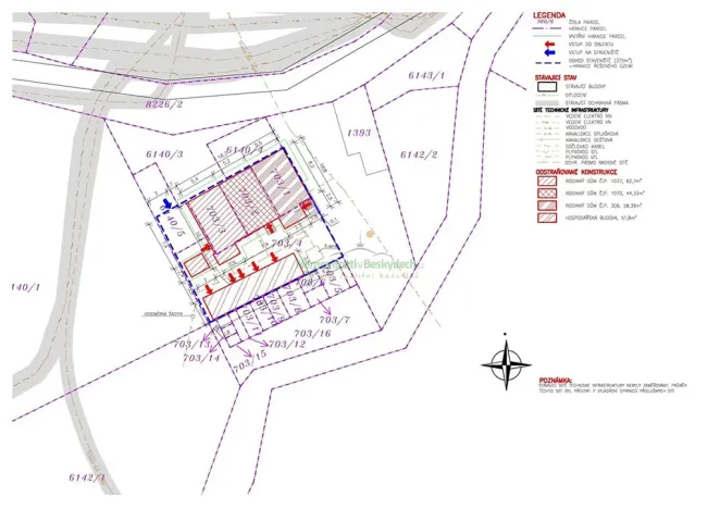 Prodej rodinného domu, Velké Karlovice, 170 m2