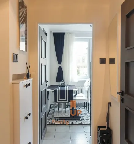 Pronájem bytu 1+1, Praha - Krč, Višňová, 37 m2