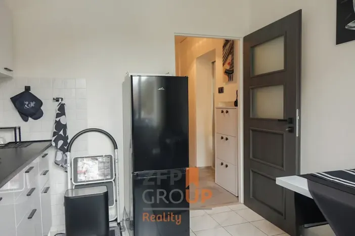 Pronájem bytu 1+1, Praha - Krč, Višňová, 37 m2