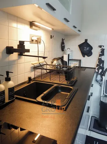 Pronájem bytu 1+1, Praha - Krč, Višňová, 37 m2