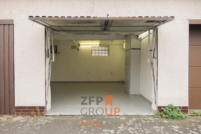 Pronájem bytu 1+1, Praha - Krč, Višňová, 37 m2