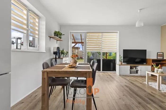 Prodej rodinného domu, Opatovice nad Labem, K Dubovce, 80 m2