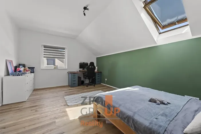 Prodej rodinného domu, Opatovice nad Labem, K Dubovce, 80 m2