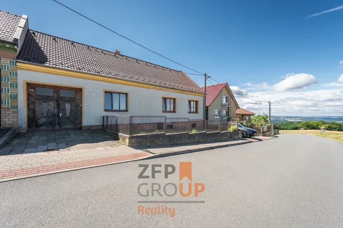 Prodej rodinného domu, Újezd u Boskovic, 292 m2
