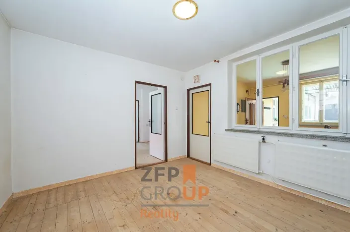 Prodej rodinného domu, Újezd u Boskovic, 292 m2