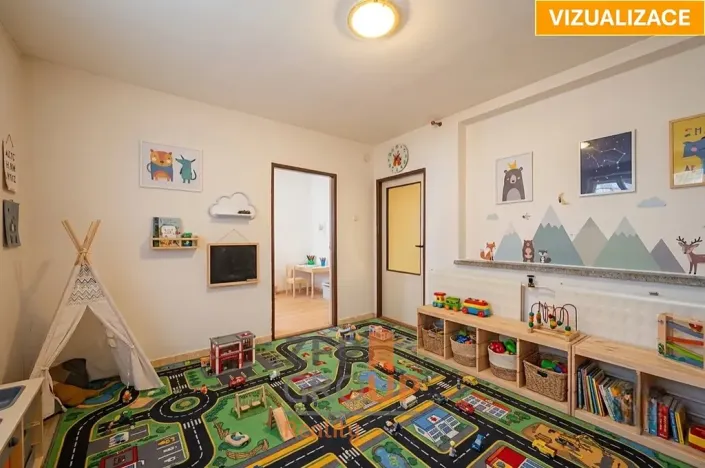 Prodej rodinného domu, Újezd u Boskovic, 292 m2