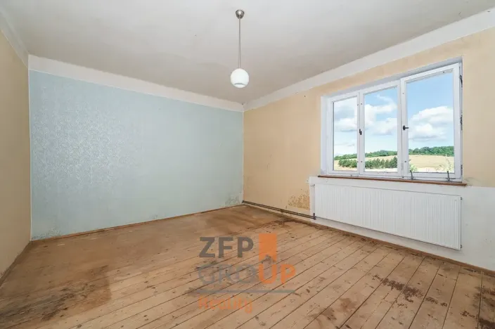 Prodej rodinného domu, Újezd u Boskovic, 292 m2