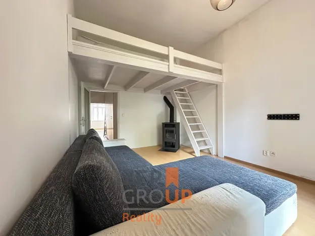 Pronájem bytu 2+kk, Turnov, Husova, 52 m2