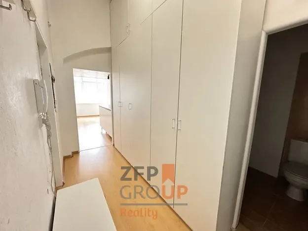 Pronájem bytu 2+kk, Turnov, Husova, 52 m2