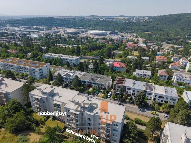 Prodej bytu 3+kk, Brno, Bohuslava Martinů, 117 m2