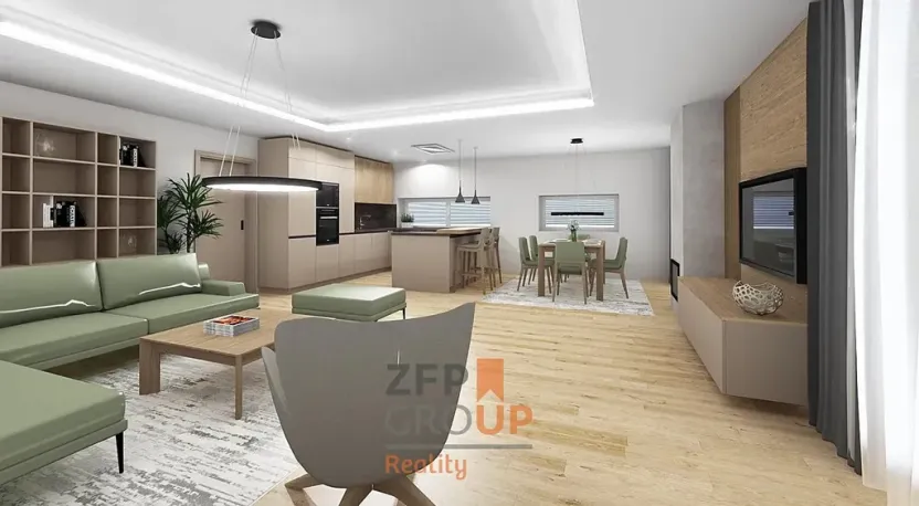 Prodej rodinného domu, Dříteč, 150 m2
