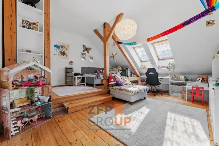 Prodej bytu 4+kk, Praha - Holešovice, Šternberkova, 117 m2